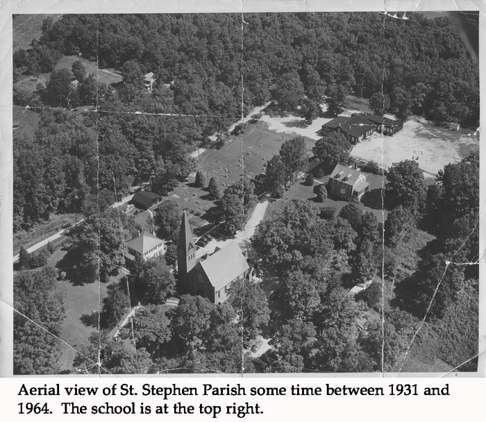 History & Tradition of St. Stephen School
