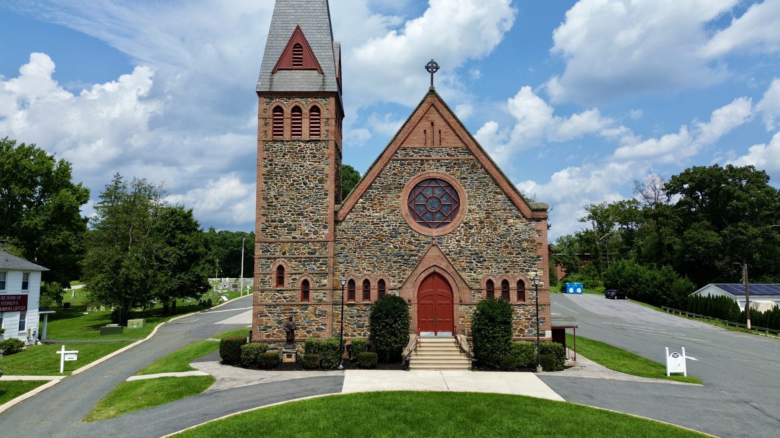 St. Stephen In Kingsville, MD