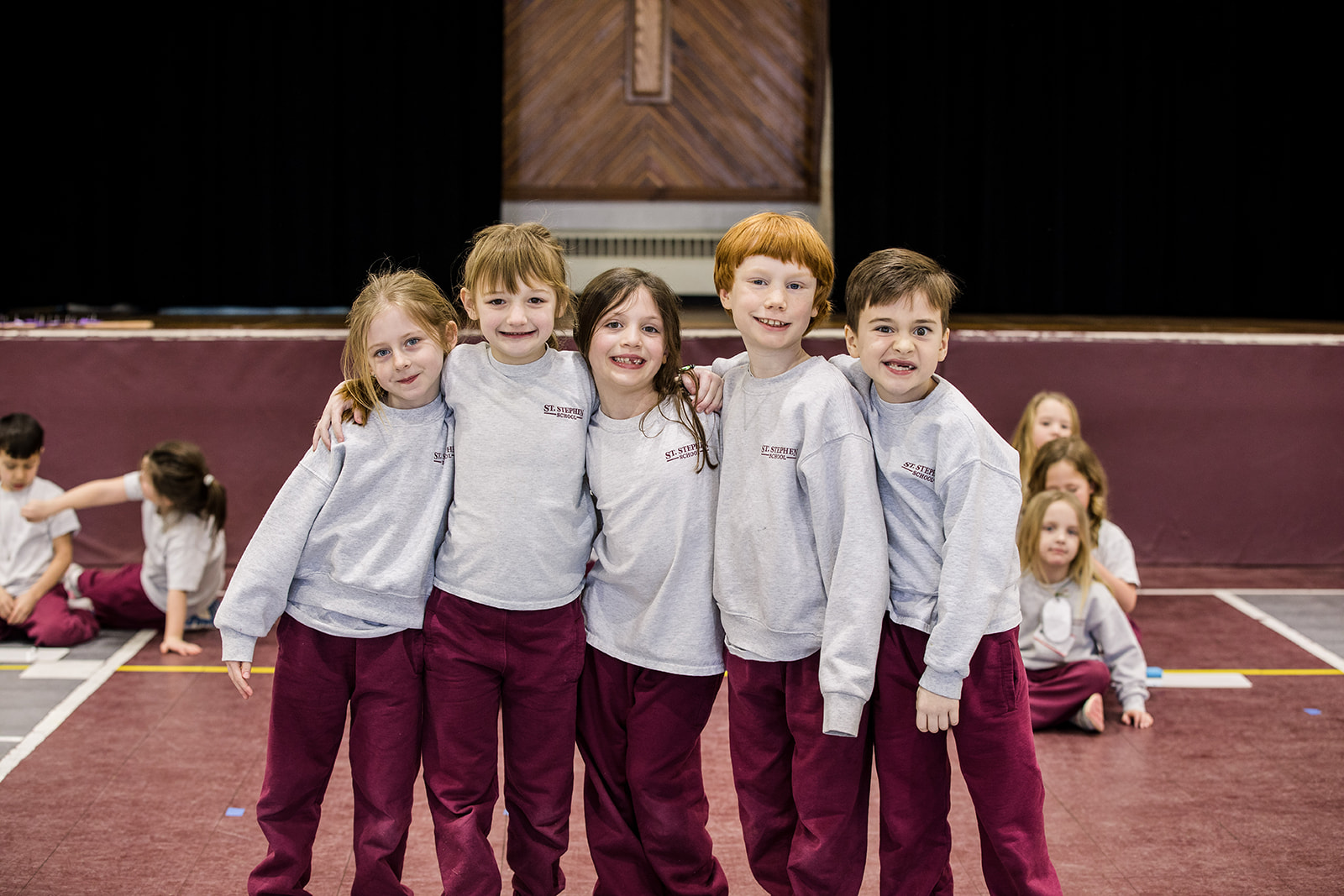 Summer Camps at St. Stephen School