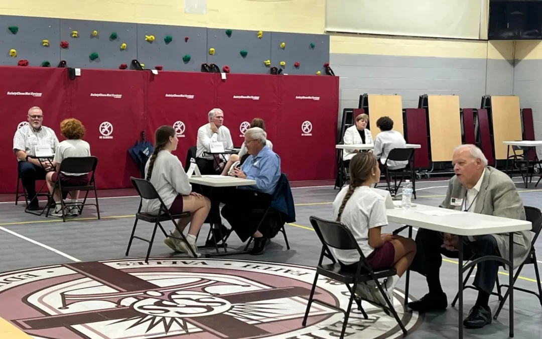 St. Stephen School featured in Baltimore Fishbowl