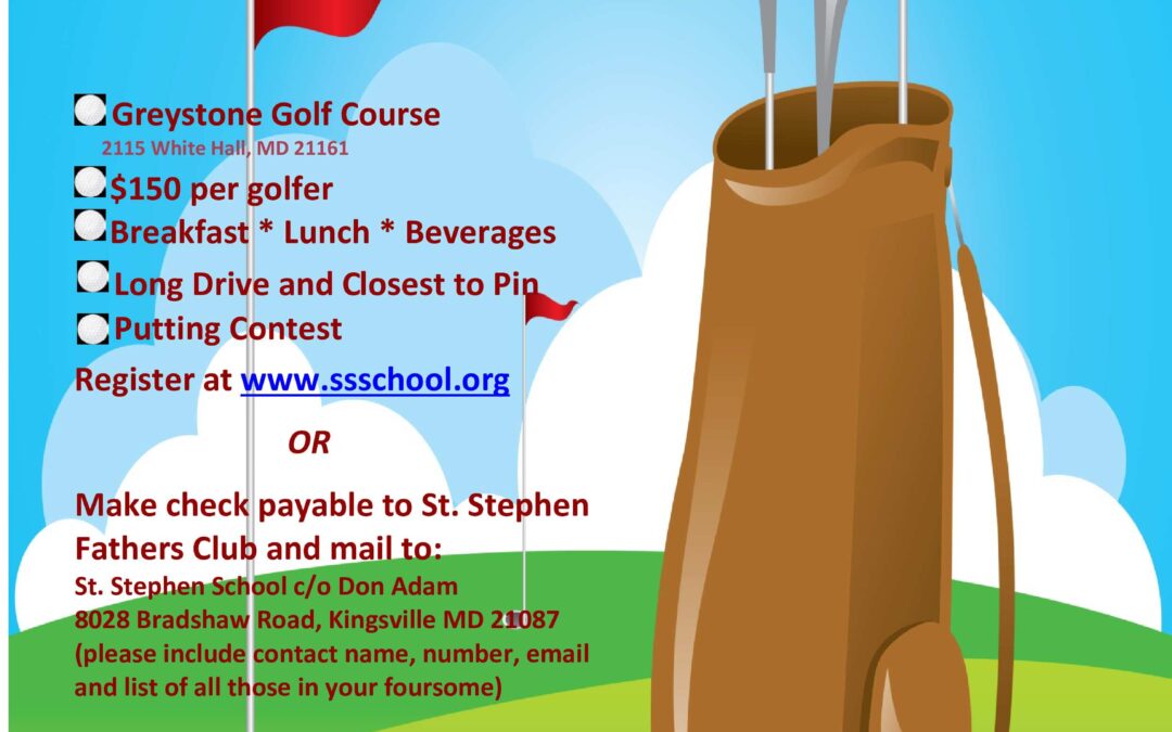27th Annual Father’s Club Golf Outing