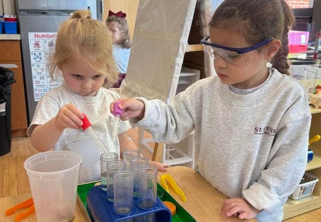 Preschool Open House