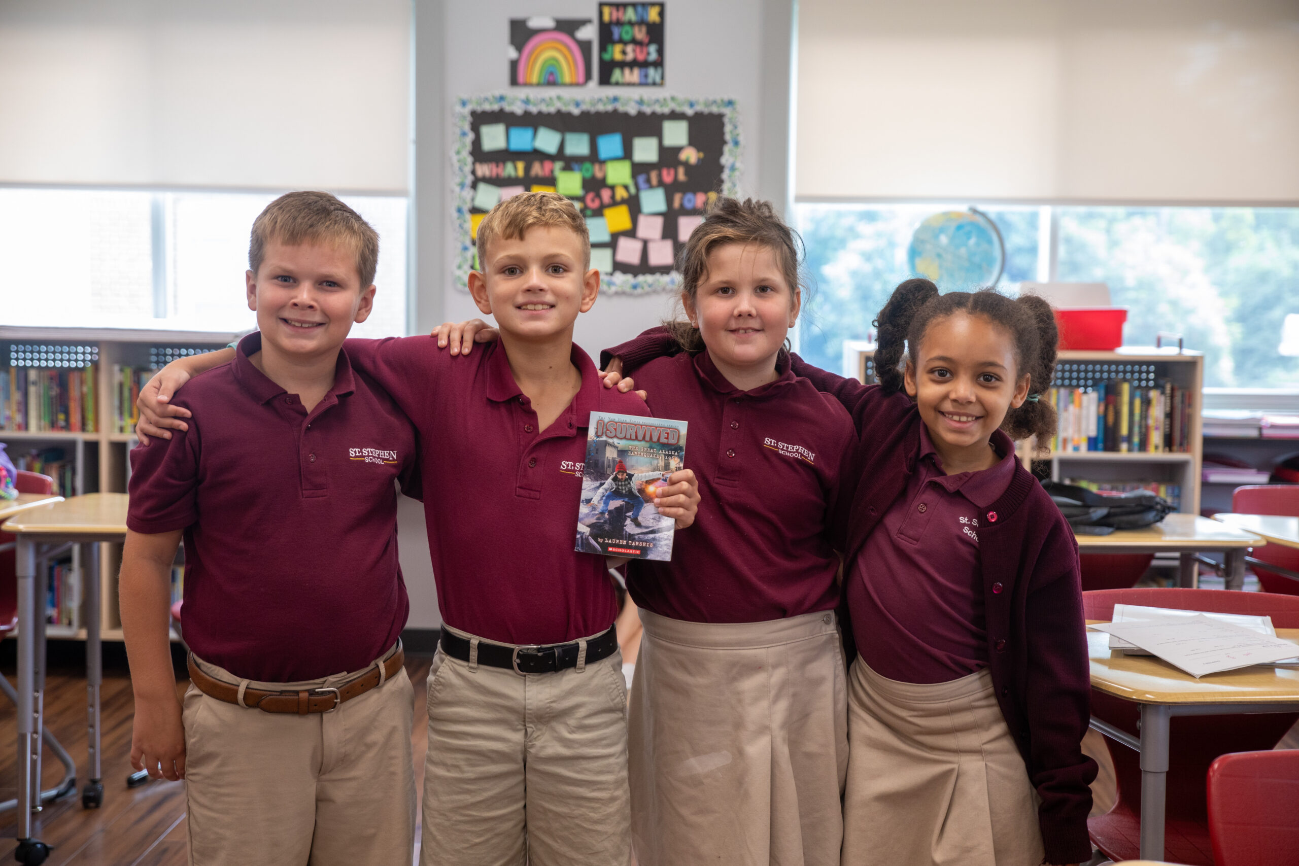 Elementary School Open House