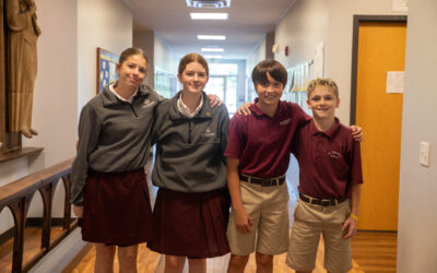 Middle School Open House | Fall 2026