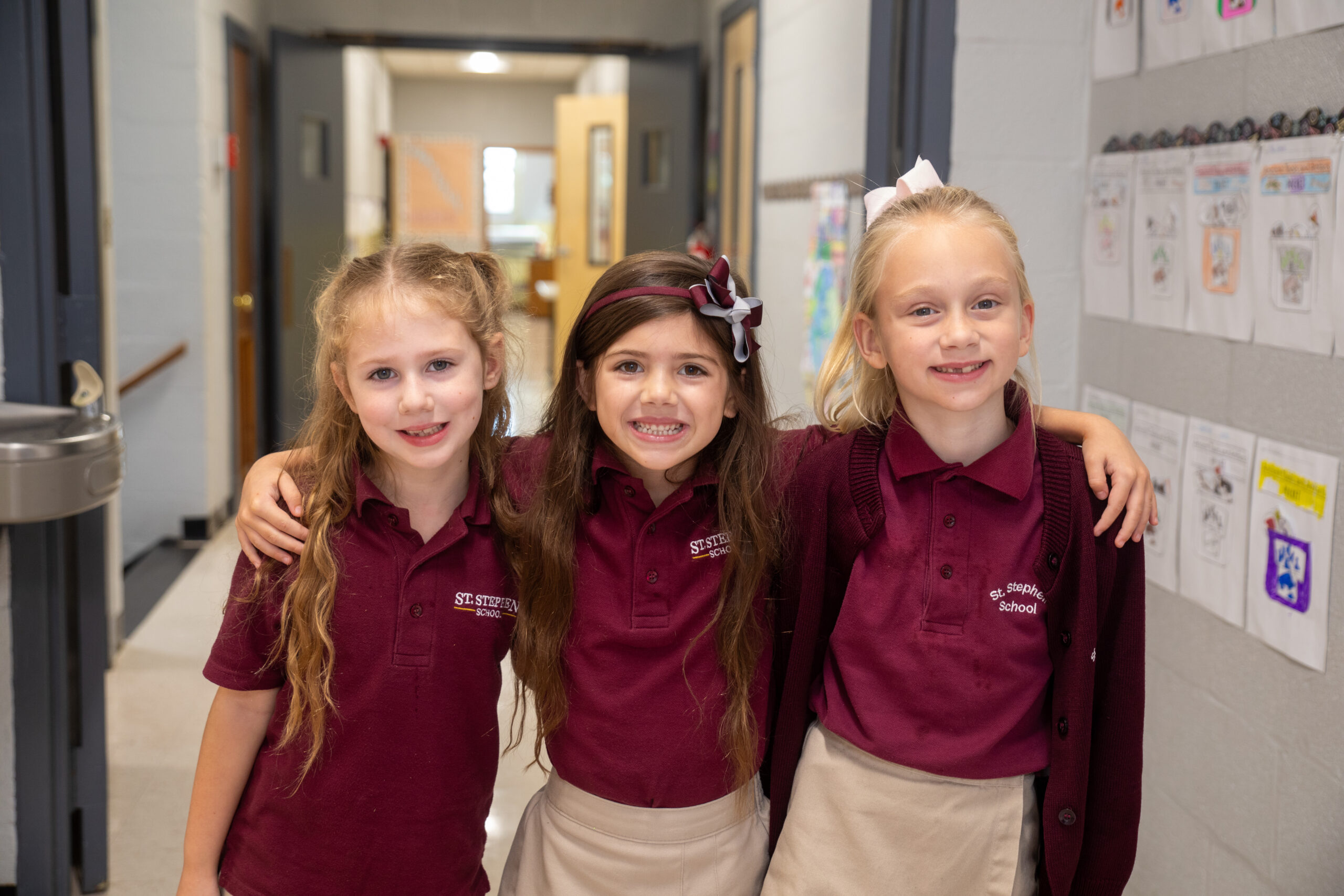 Admissions Calendar at St. Stephen School Kingsville