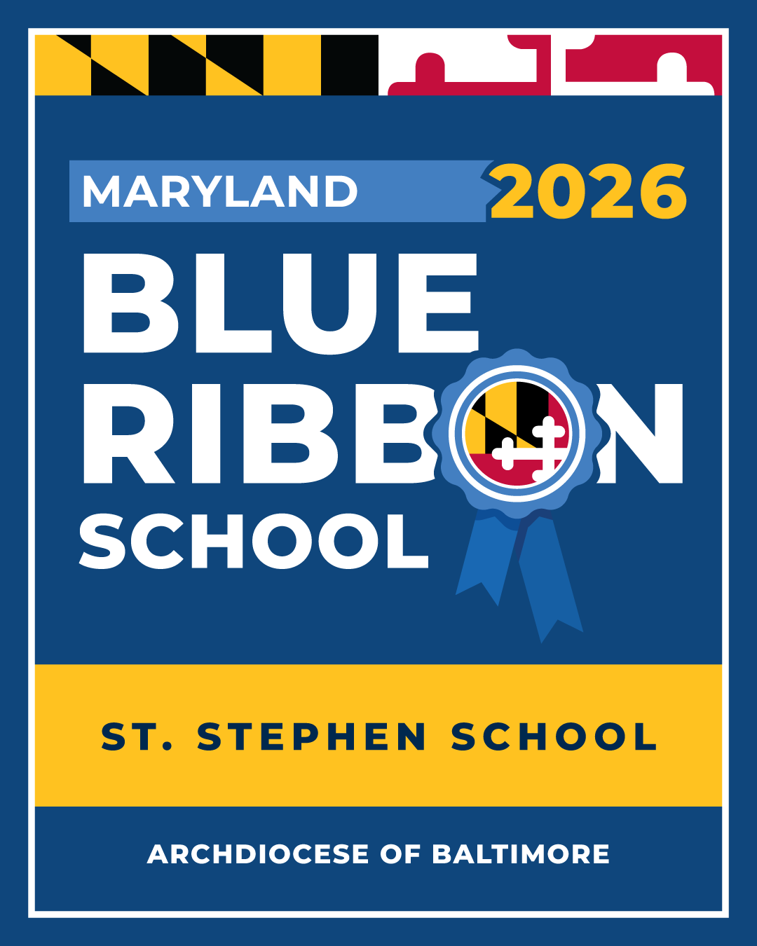 Blue Ribbon 2026-2027